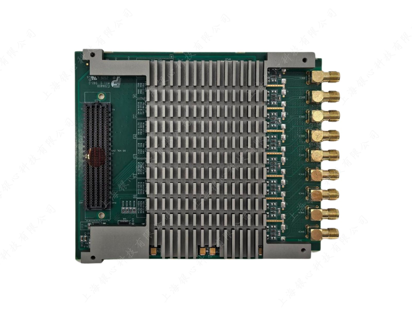 BI-8-ADC-15M 8路16位15Mbps的ADC FMC子卡模块
